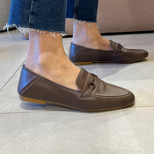 Mocassim Elaine Marrom