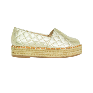 Mocassim Sharon Dourado