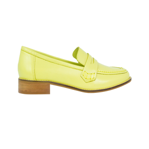 Mocassim Isabel New Verde