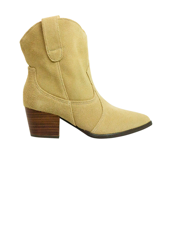 Botas Eloa Bege