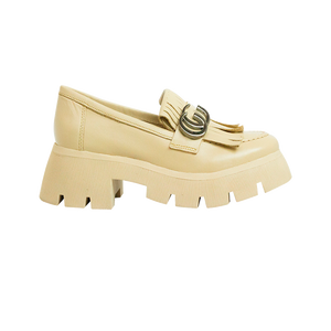 Mocassim Ceci Creme