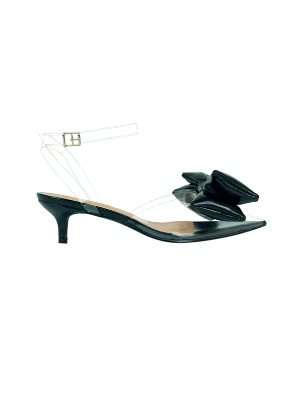 Scarpin Lessie Preto