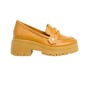 Mocassim Maya Caramelo