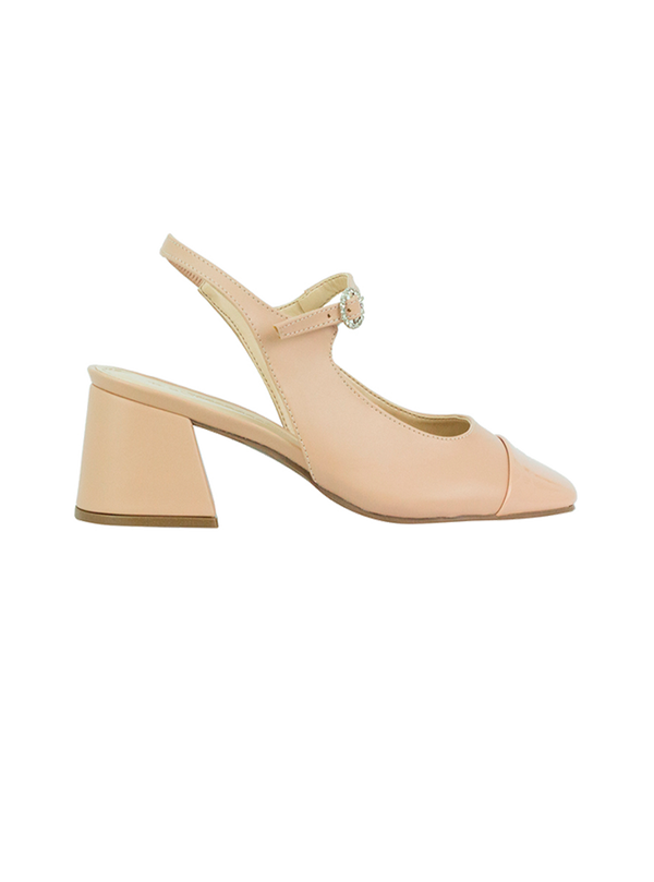 Scarpin Tatiana Nude