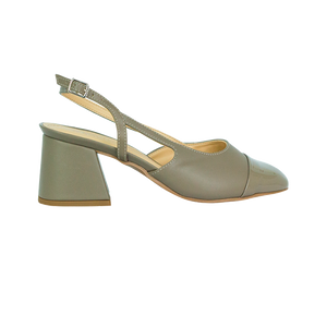 Scarpin Vonda 5 New Cinza