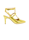 Scarpin Ariane Mt Dourado