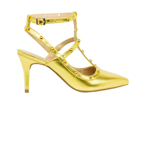Scarpin Ariane Mt Dourado
