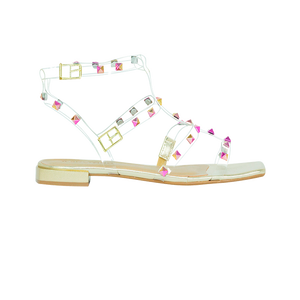 Rasteiras Tabatha Flat Mt Dourado