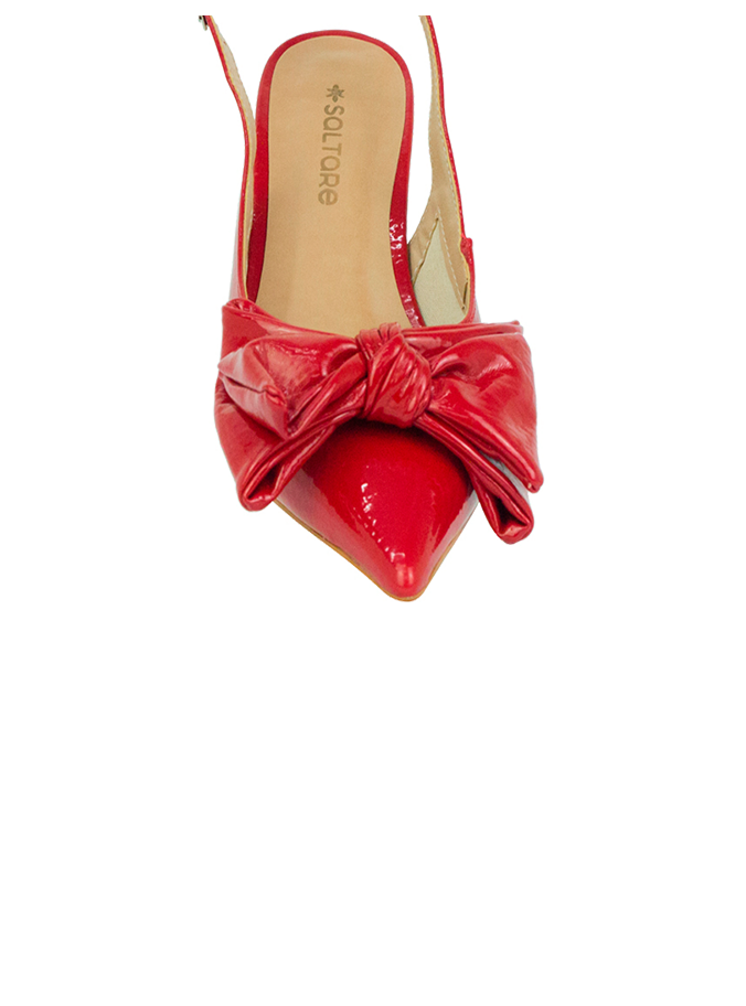 Scarpin Paty Vermelho