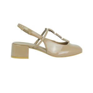 Scarpin Ines Cinza