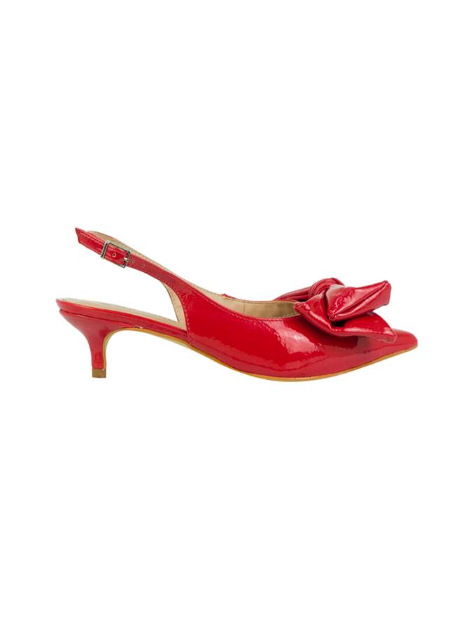 Scarpin Paty Vermelho