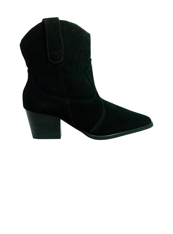 Botas Eloa Preto