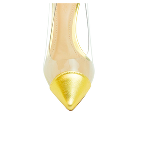 Scarpin Alice 8 Mt Dourado