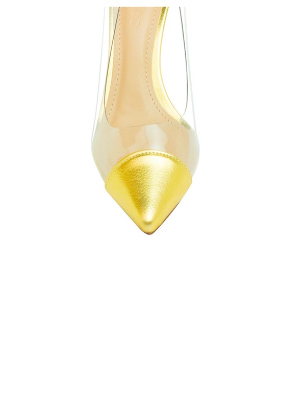 Scarpin Alice 8 Mt Dourado