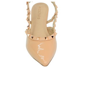 Sapatilhas Ivanna Sap Nude