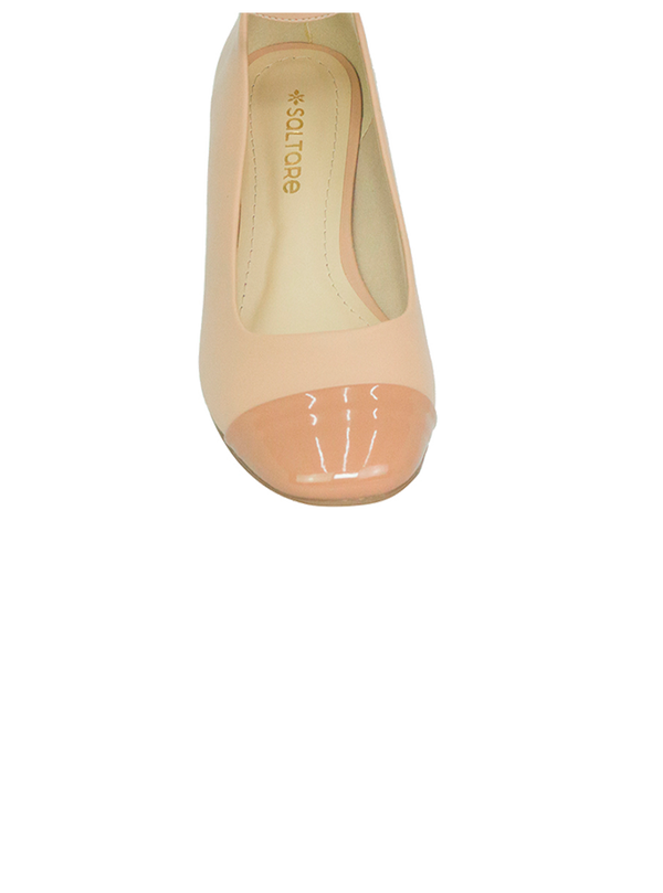 Scarpin Maraisa Low Nude