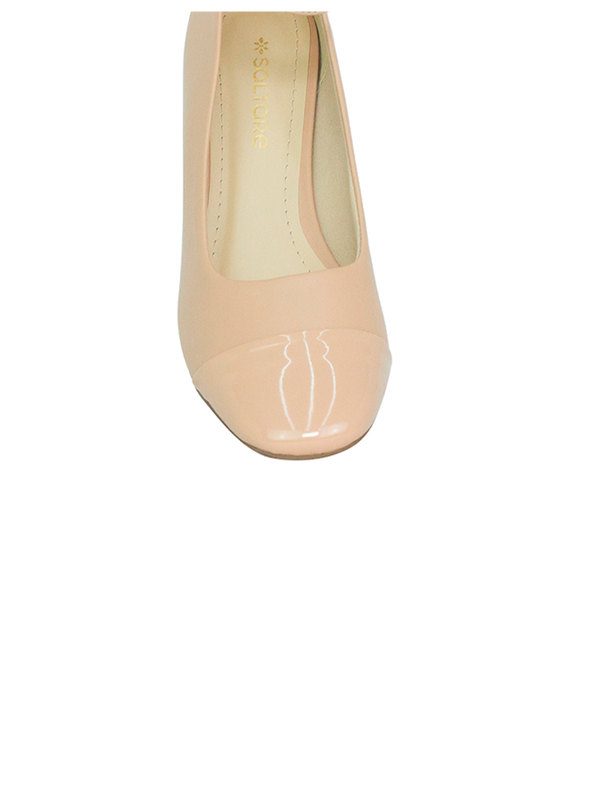 Scarpin Maraisa Nude