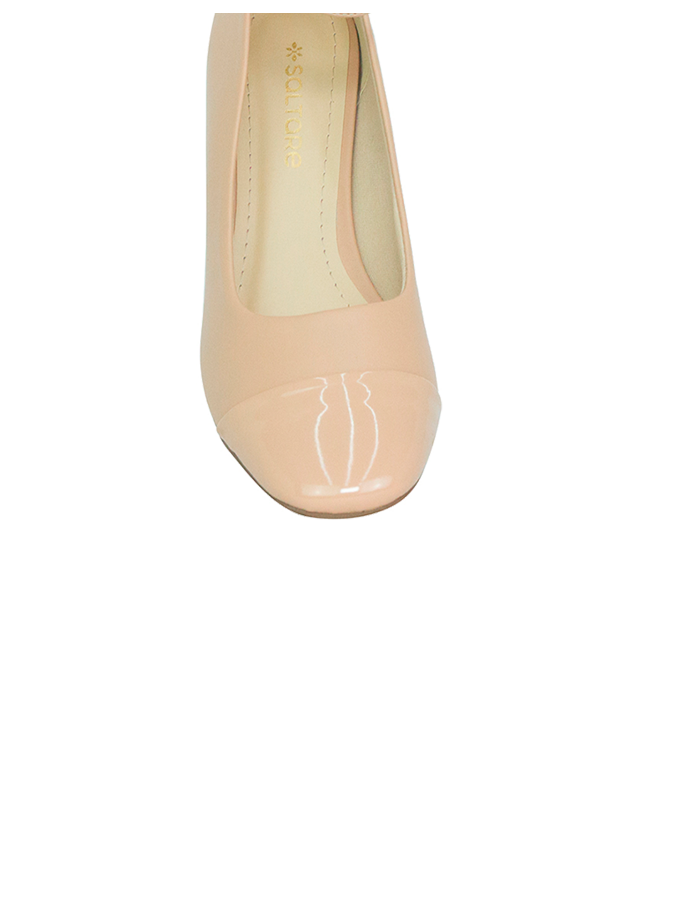 Scarpin Maraisa Nude