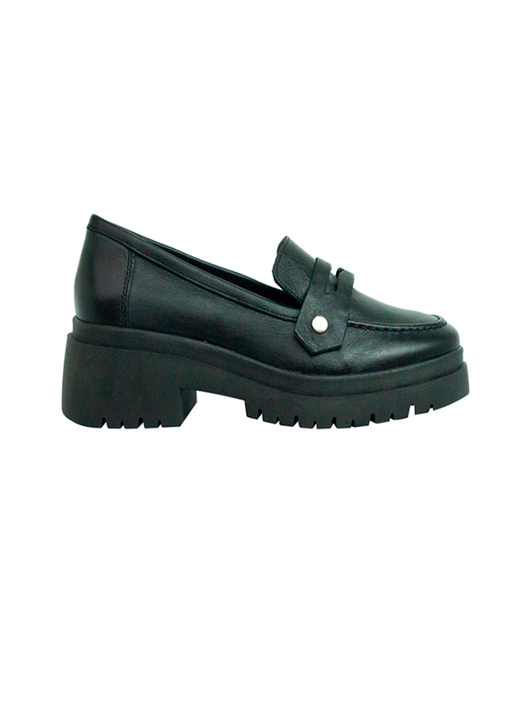 Mocassim Maya Preto