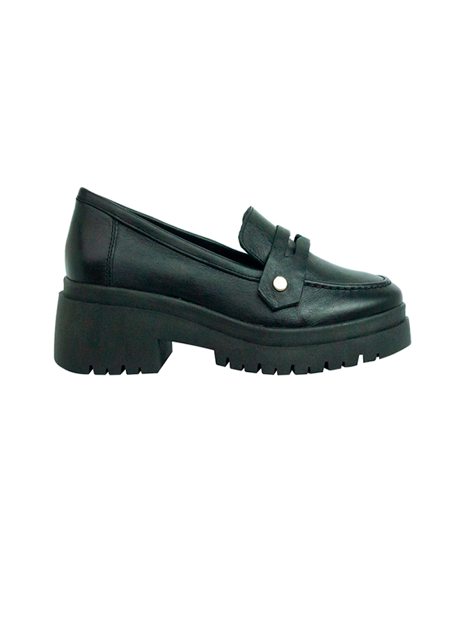 Mocassim Maya Preto