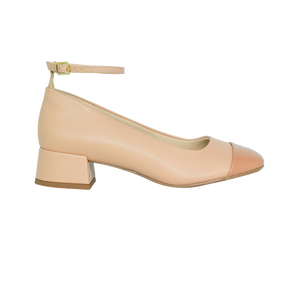 Scarpin Maraisa Low Nude