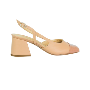 Scarpin Vonda 5 New Nude