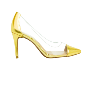 Scarpin Alice 8 Mt Dourado