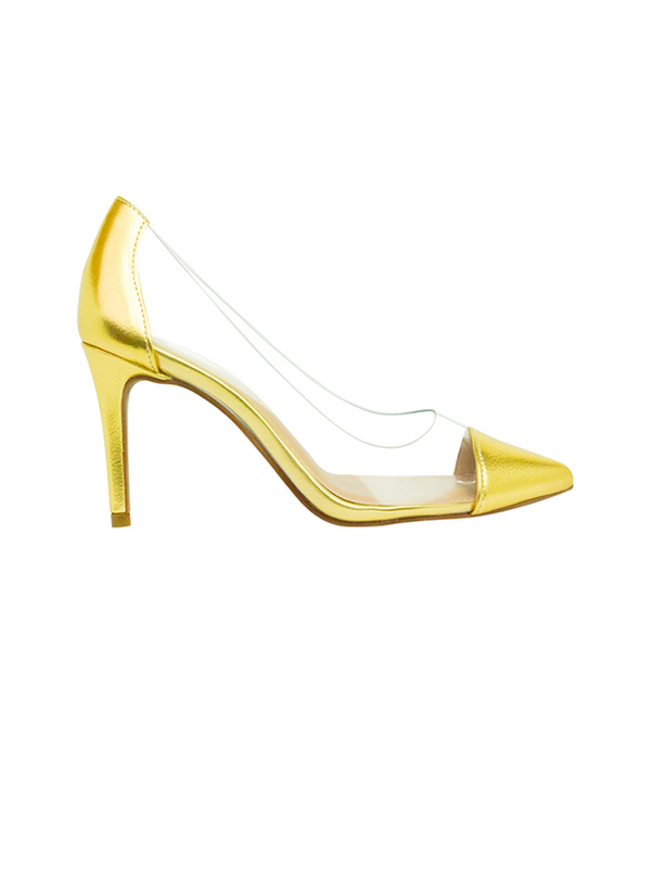 Scarpin Alice 8 Mt Dourado