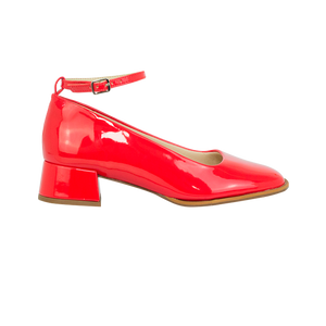 Scarpin Rosana New Vermelho