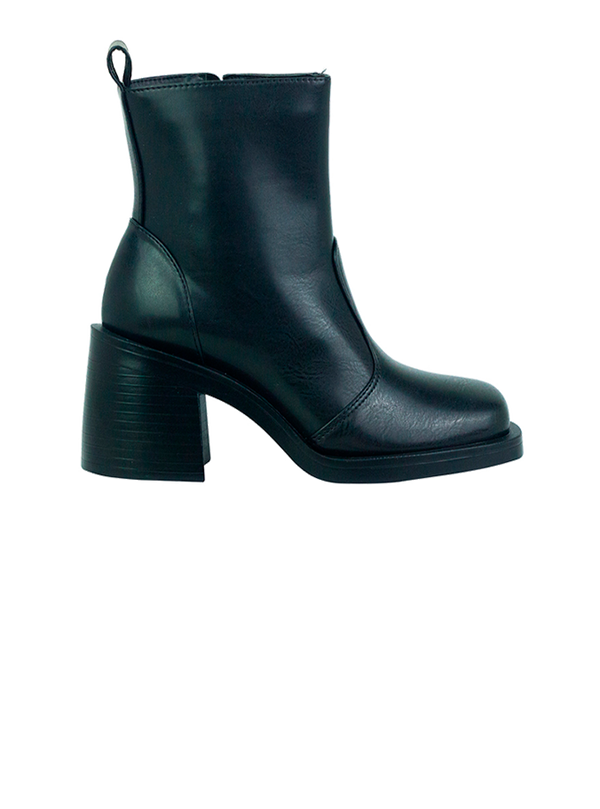 Botas Natalia Preto