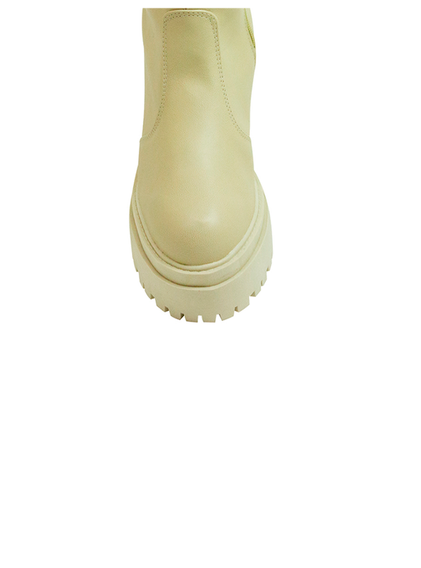 Botas Raine Creme