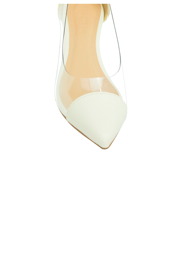 Sapatilhas Alice Sap Off White