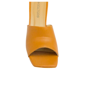 Sandálias Dalva Caramelo