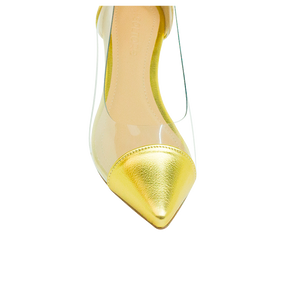 Sapatilhas Alice Sap Mt Dourado