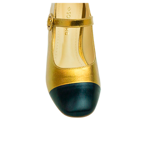 Scarpin Vitoria Mt Bronze