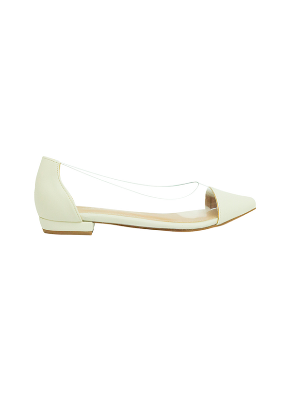 Sapatilhas Alice Sap Off White