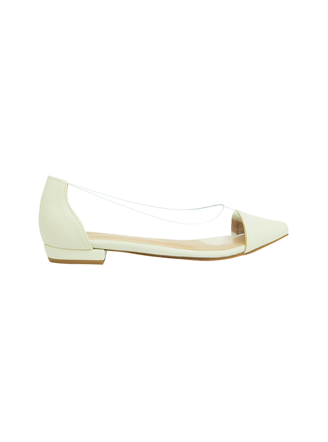 Sapatilhas Alice Sap Off White