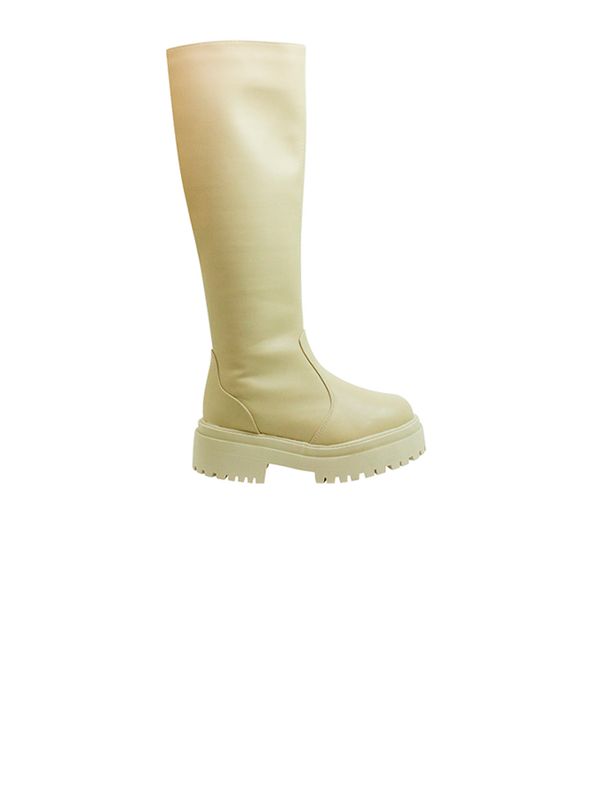 Botas Raine Creme