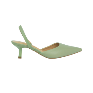 Scarpin Felicia Oliva