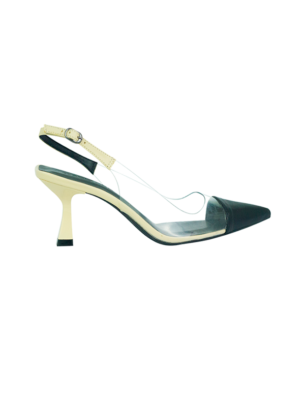 Scarpin Graciela Off White