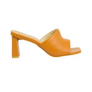 Sandálias Dalva Caramelo