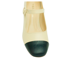 Scarpin Vitoria Creme
