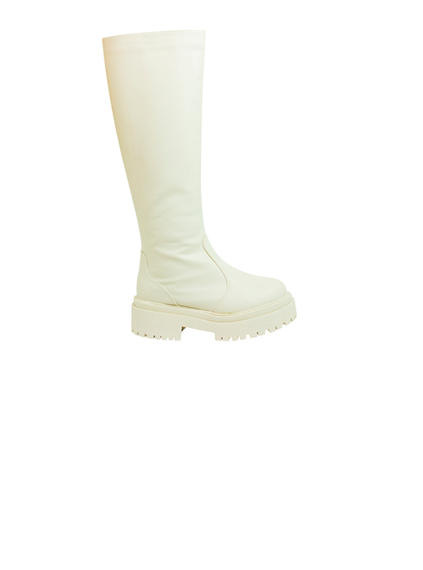 Botas Raine Off White