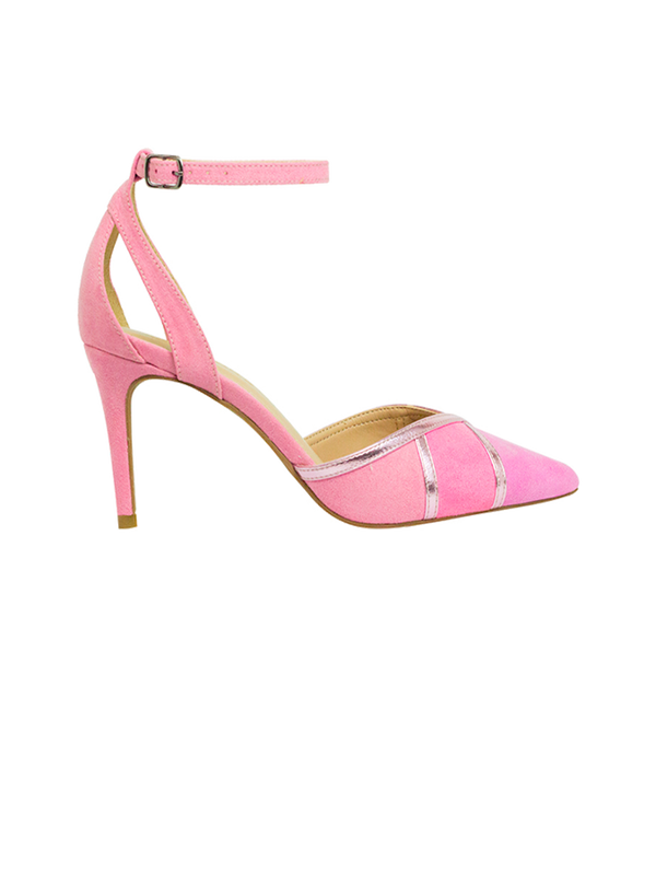 Scarpin Maria 8 Rosa