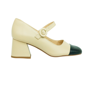 Scarpin Vitoria Creme
