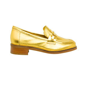 Mocassim Ayla Mt Dourado
