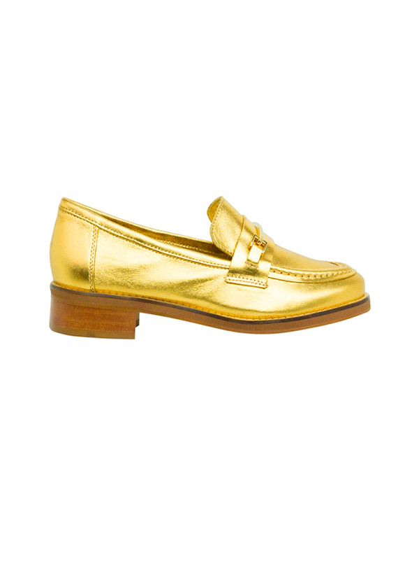 Mocassim Ayla Mt Dourado