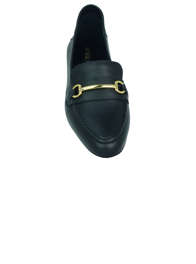 Mocassim Margie Preto