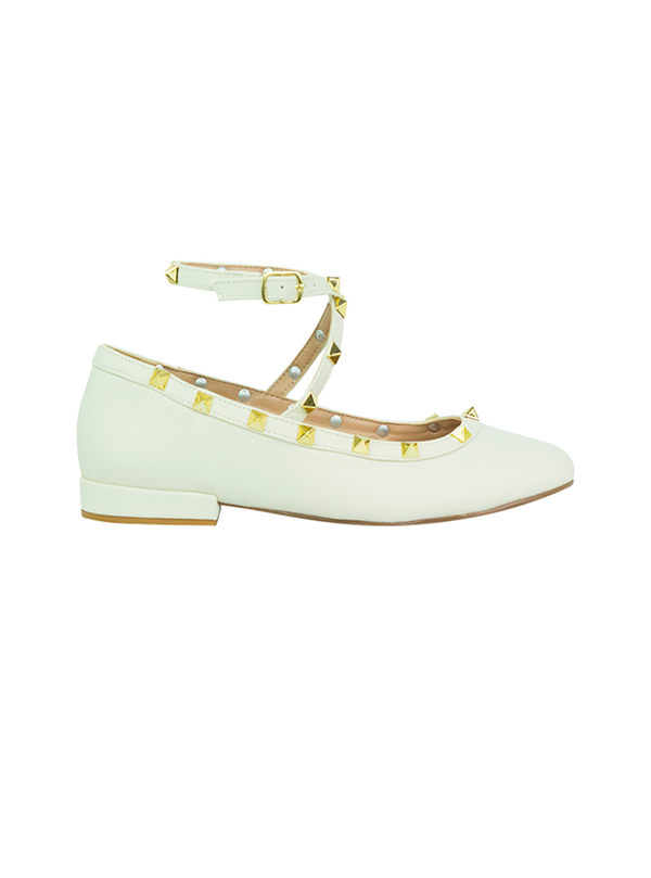 Sapatilhas Alyssa Off White