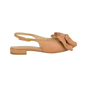 Sapatilha Paty Sap Tan